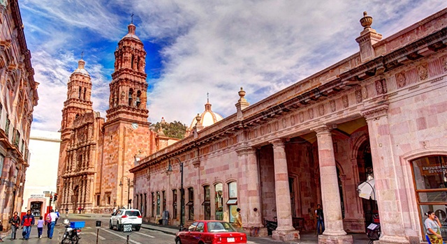 Cobertura Medios Exteriores Zacatecas